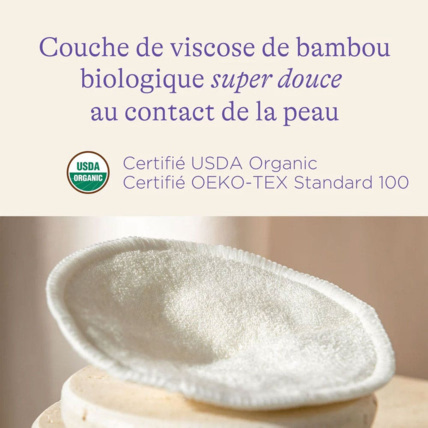 Avis Coussinets D'allaitement Lavables Lansinoh 5