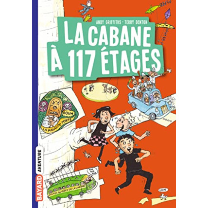 Avis La cabane à 13 étages - Tome 09 - La cabane à 117 étages BAYARD JEUNESSE 1