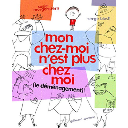Avis Livre Mon Chez Moi N'Est Plus Chez Moi GALLIMARD JEUNESSE 1