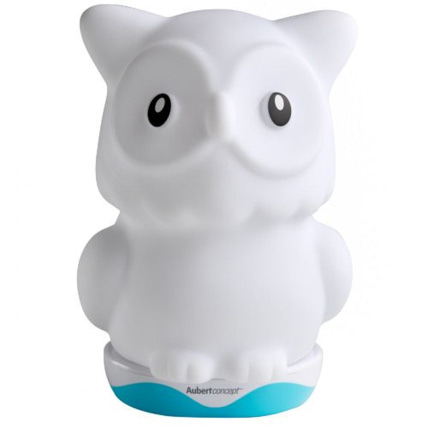 Avis Veilleuse Hibou AUBERT CONCEPT 1