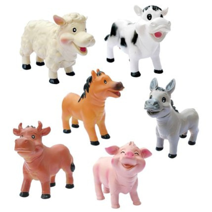 Avis Figurines bébés animaux de la ferme T'MIMI 1
