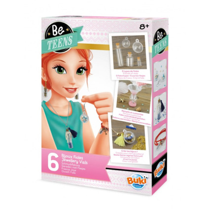 Avis Bijoux fioles Buki France 1