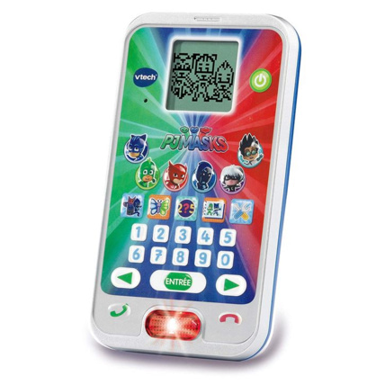 Avis Smartphone éducatif - Pyjamasques VTech 1