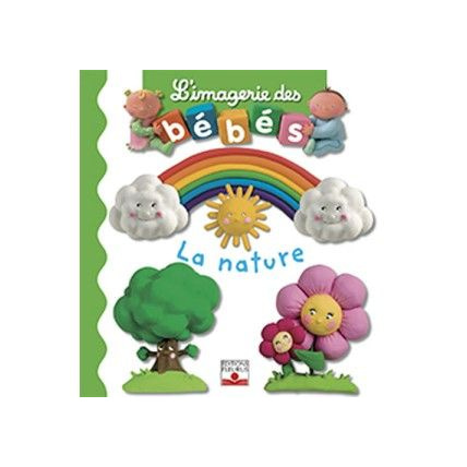 Avis L'imagerie des bébés - La nature FLEURUS 1