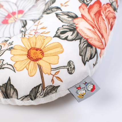 Avis Coussin morphologique de maintien anti tête plate, Néo Vintage Sevira Kids 2