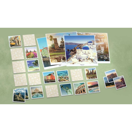 Avis Collectors' memory® Voyage - de 6 ans RAVENSBURGER 4