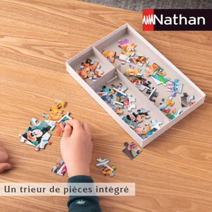 Avis Puzzle Carte de France - de 6 ans RAVENSBURGER 6