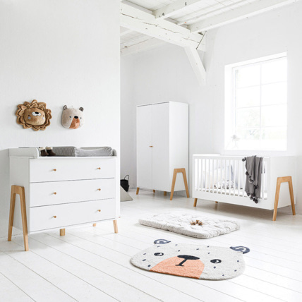 Avis Chambre bébé évolutive 3 éléments Brise Petite Amélie 1