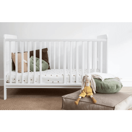 Avis Lit bébé évolutif classic cot Mon Lit Cabane 2