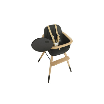 Avis Chaise haute Ovo Original Timber Luxe MICUNA 1