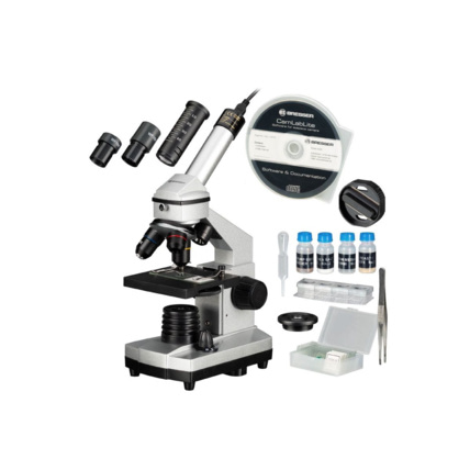 Avis Ensemble de microscopes Junior Bresser 1