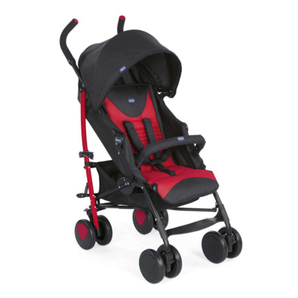 Avis poussette canne chicco 2025 echo