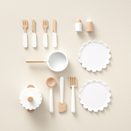 Avis Cuisine en bois Sorbier Petite Amélie 4