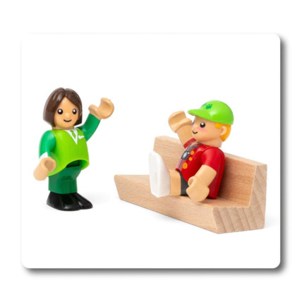 Avis Circuit Voyageur - de 3 ans BRIO 5