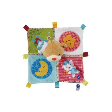 Avis Doudou Chant'ourson VTech 1