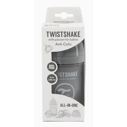 Avis Biberon anti-colique 180 ml TWISTSHAKE 4