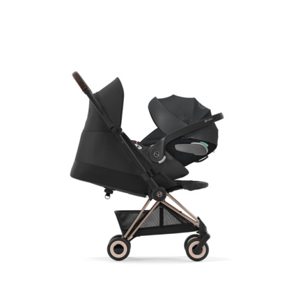 Avis Adaptateurs Poussette Coya pour coque auto CYBEX 2