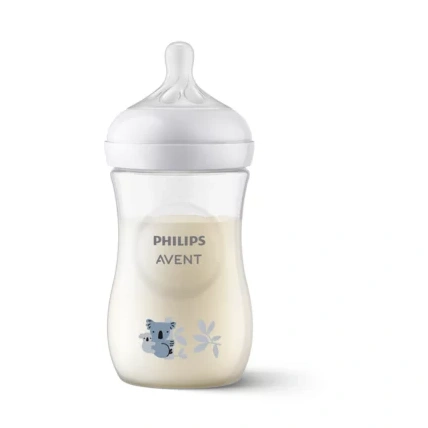 Avis Biberon Natural à Réponse Naturelle 260ml Philips Avent 2