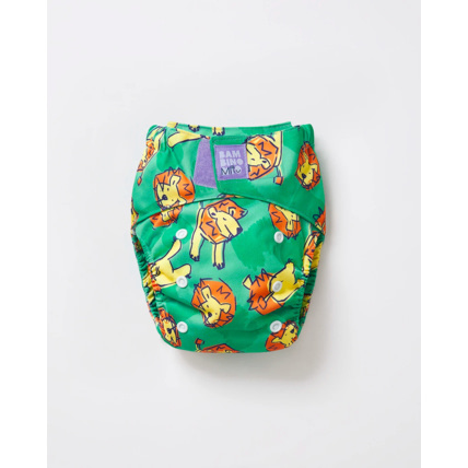 Avis Couche lavable révolutionnaire BAMBINO MIO 7