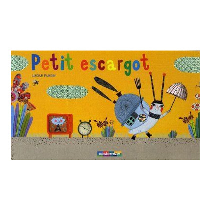 Avis Petit escargot CASTERMAN 1