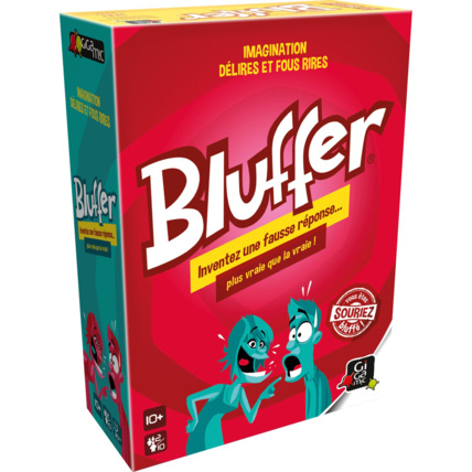 Avis BLUFFER GIGAMIC 1