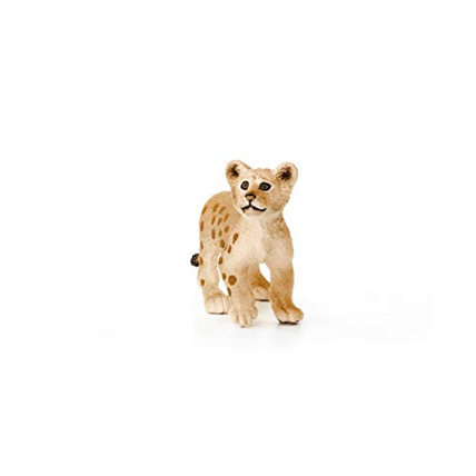Avis Figurine lionceau Wild Life SCHLEICH 2