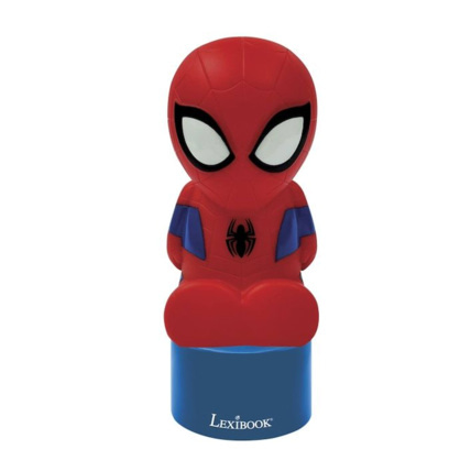 Avis Enceinte veilleuse Spiderman LEXIBOOK 2