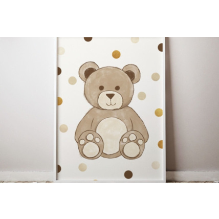 Avis Image Teddy Bear Mon Lit Cabane 2