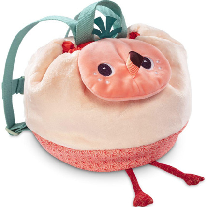 Avis Anaïs soft sac à dos Lilliputiens 1