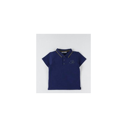Avis Polo en coton piqué NOUKIE'S 2