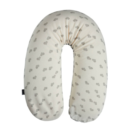 Avis Coussin de maternité et d'allaitement jersey CANDIDE 1