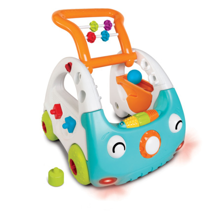 Avis Trotteur 3 en 1 Mini Cars INFANTINO BKIDS 2