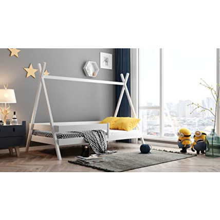 Avis Lit Tipi en bois WFL GROUP 1
