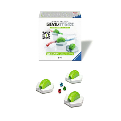 Avis GraviTrax Élément Colour Swap - de 8 ans RAVENSBURGER 3