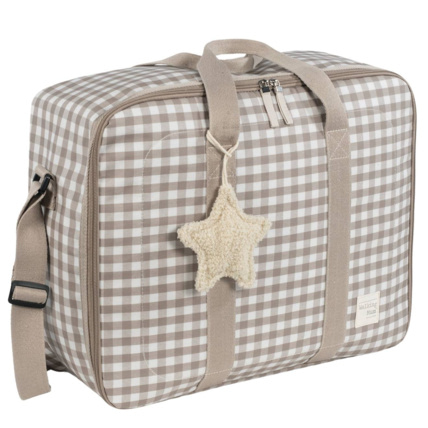 Avis Valise de maternité Caetana Sand Walking mum 1