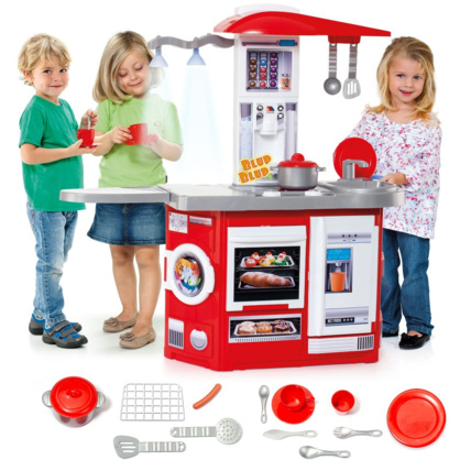 Avis Cuisine enfants Cook'n Play Electronic MOLTO 1