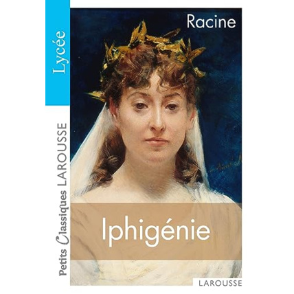 Avis Iphigénie LAROUSSE 1