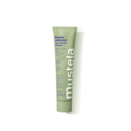 Avis Baume universel certifié bio aux trois extraits d'avocat Mustela 1