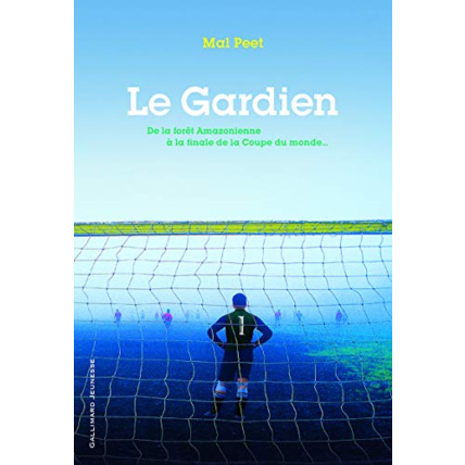 Avis Livre Le Gardien GALLIMARD JEUNESSE 1