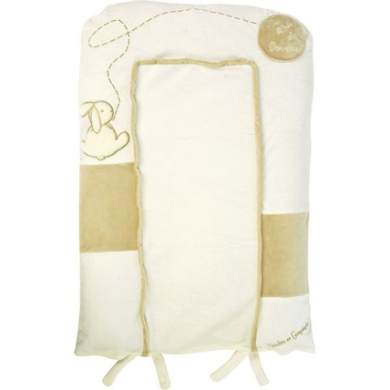 Avis Matelas à langer lapin bonbon DOUDOU ET COMPAGNIE 1