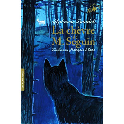 Avis Livre La Chevre De M. Seguin GALLIMARD JEUNESSE 1