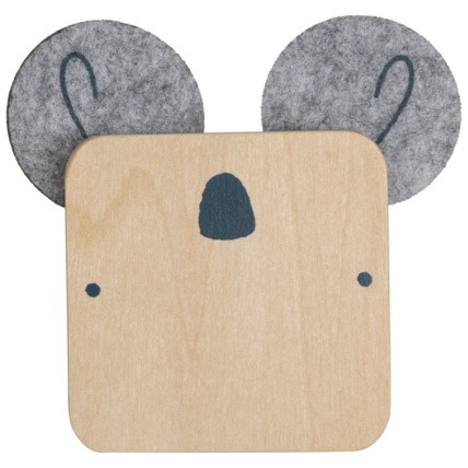 Avis Patère forme koala Prémaman 1