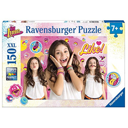 Avis Puzzle - Luna s'amuse Soy Luna - 150 pièces RAVENSBURGER 1