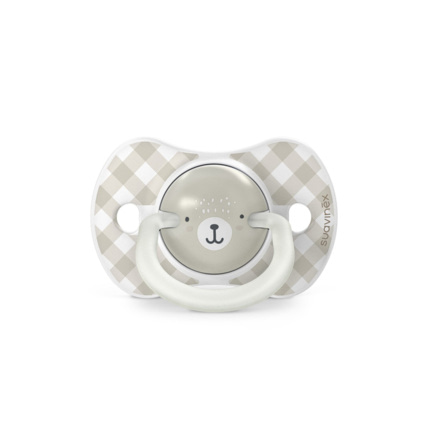 Avis Lot de 2 sucettes symétriques SX Pro Wild and Free Suavinex 4