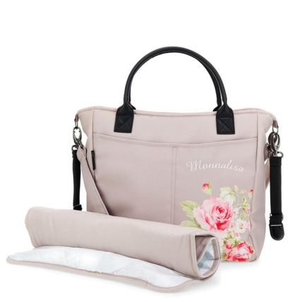 Avis Sac à langer Monnalisa  LECLERC BABY 1