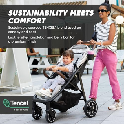 Avis City Mini Air  BABY JOGGER 4