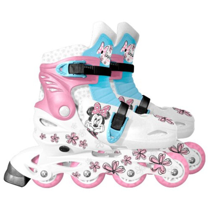 Avis Patins en ligne ajustable - Minnie STAMP 1