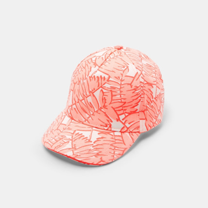 Avis Casquette en toile imprimée rose fille OKAIDI 1