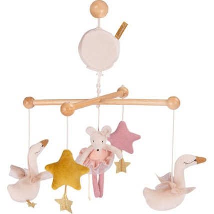 Avis Mobile musical croisillon La petite école de danse moulin Roty 1