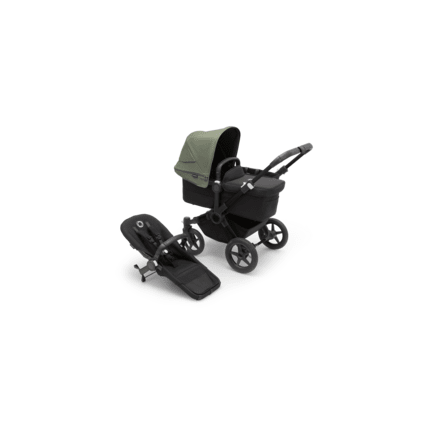 Avis Poussette Donkey 5 Duo Bugaboo 5